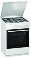 GORENJE K 617 E10WKD, Газовая, 4 Конфортки, 60см