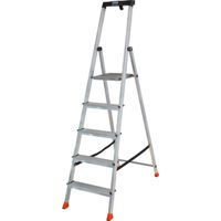 Лестница Krause SAFETY 1х5tr.