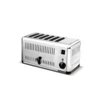 cumpără Toaster de pâine - 6 buc, 3.9 kW, 460 x 285 x 250 mm în Chișinău