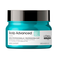 LOR SCALP ADVANCED CLAY 250ML