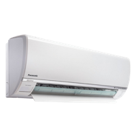 Air conditioner Panasonic E Deluxe E12‑RKDW, 12000 BTU, ECONAVI, nanoe-G