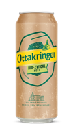 Пиво Ottakringer, Bio-Zwickl Hell, 0.5 L