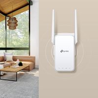 Wi-Fi AC Dual Band Range Extender/Access Point TP-LINK "RE315", 1200Mbps, Mesh, 2xExternal Antennas