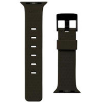 Ремешок UAG 194008R1737A Apple Watch 45/44/42 Trestles, Army