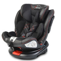 Автокресло Moni Motion Isofix Black