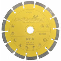 Диск отрезной Carbodiam PLT1004 disc diamantat pt beton Pluton Laser 180x22.23