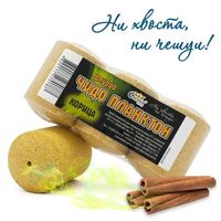 Технопланктон Флуоро "Чудо Планктон", Корица, 3шт, 180г