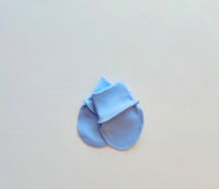 Mănuși Pampy (0-1 luni) Blue