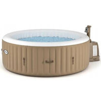 Бассейн с джакузи Intex 28426 Jacuzzi SPA 196x71cm