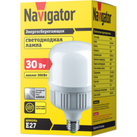 купить LED (30Wt) NLL-T100-30-230-840-E27 в Кишинёве 