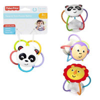 Iinel dentiție Fisher Price FVF42 Animăluț (în asort.)