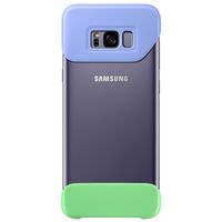 Husă pentru smartphone Samsung EF-MG955, Galaxy S8+, 2Piece Cover, Bundle