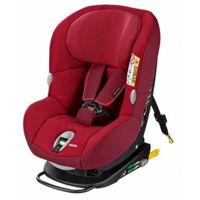 Scaun auto Bebe Confort MiloFix с Isofix Robin Red