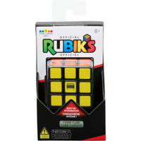 Puzzle Rubiks 6074028 Timer Cube