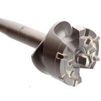 Набор головок, бит, насадок Diager 165D80L0590 Корончатое сверло 80x590 мм
