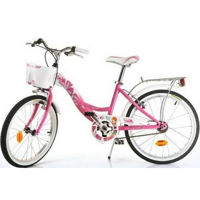 Велосипед Dino Bikes 204 R-09W Winx ø 20