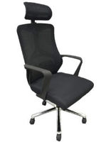 Офисное кресло ART Apex negru
