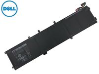 cumpără Battery Dell XPS 15 9560 9550 Precision 5510 5520 M5510 M5520 6GTPY 5XJ28 4GVGH 1P6KD 4GVCH 6GTPY 11.4V 7260mAh Black Original în Chișinău 