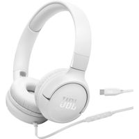 Наушники проводные JBL Tune 520C USB-C White