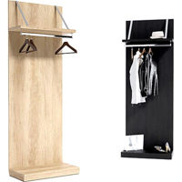 Мебель для прихожей Indart MODUL 02 (75x40x210)