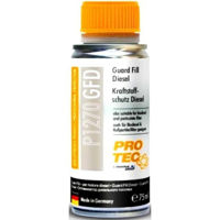 Автохимия Bluechem P1270 aditiv diesel Guard Fill Diesel 75ml
