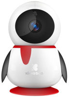 Цифровая видеоняня с WiFi KikkaBoo Penguin