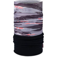 Одежда для спорта Buff Черный шарф из флиса Irdlo