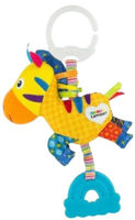 Игрушка-подвеска Tomy T27528 Zebra Zero