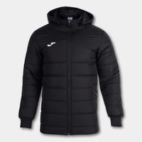 FINAL SALE - Зимняя куртка JOMA - URBAN IV ANORAK BLACK