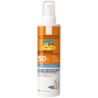 Spray pentru copii La Roche Posay Anthelios Dermo-Pediatrics ultra protection  SPF50 200 ml