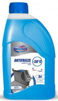 Антифриз Vamp G11 - 40 (-21) 1л. (синий) тосол Norway