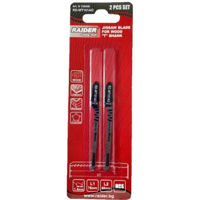 Аксессуар для пилы Raider 155406 пильные полотна для лобзика