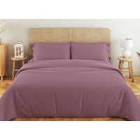 Домашний текстиль Relaxe Home Lenjerie de pat Soft Dreams Dark Powder 200x220cm