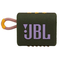 Колонка портативная Bluetooth JBL GO 3 Green