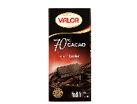 Ciocolata Valor Premium dark 70% 100g