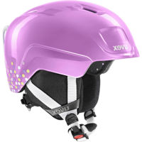 Защитный шлем Uvex HEYYA PINK CONFETTI 46-50