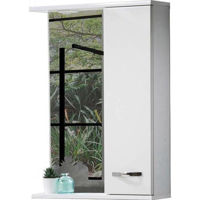 Oglindă baie Martat Olympia cu oglinda 55cm (white)