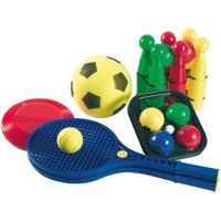 Игрушка Androni 7249-00SP1 Набор для спорта в сумке