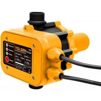 Насос Tolsen Prescontrol automat p/u pompa 10bar (79968)