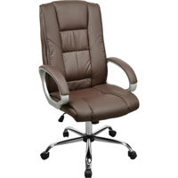 Офисное кресло Deco BX-1130 Brown