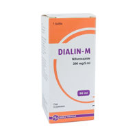Dialin-M susp.oral.200mg/5ml 60ml N1