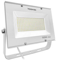 Прожектор Toshiba 00173322 Projector LED IP65 150W 4000K (Alb)