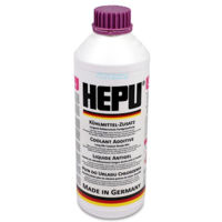 Антифриз Hepu P900-RM-EVO12 EVO12 Ready Mix Extra Violet-Purple -37°C 1.5л