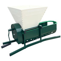 Пресс для винограда Des Champs DG07 manual pentru struguri, cu desciorchinare