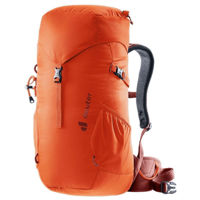 Rucsac turistic Deuter Climber 22 papaya-redwood