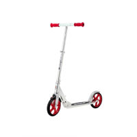 Razor Scooter A5 Lux, Silver/Red