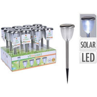 Светильник уличный ProGarden 27810 Гвоздь D8cm, H35cm