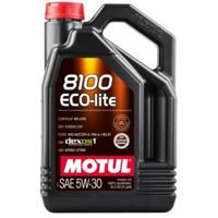 Масло Motul 108214 5W30 8100 ECO-LITE 5L