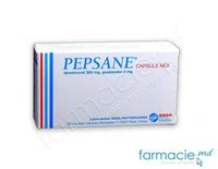 Pepsane® caps. moi 300 mg + 4 mg N10x3 Biessen