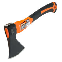 Топор Harden 590468 Topor 800g coada fibra si maner cauciucat, L=390mm